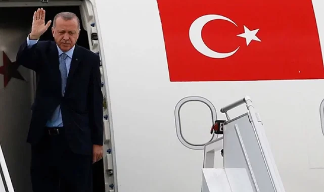 Cumhurbaşkanı Erdoğan ABD'ye gidiyor... Vekalet Cevdet Yılmaz'da