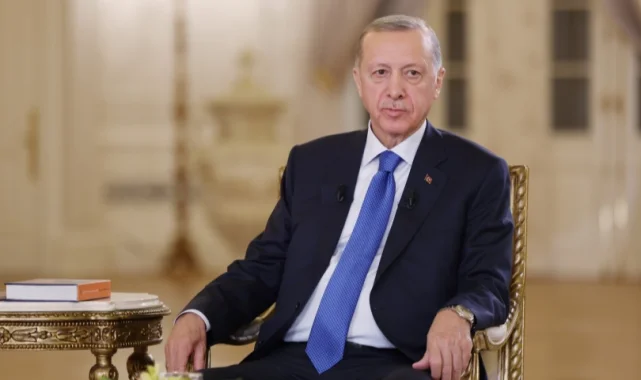 Cumhurbaşkanı Erdoğan: BM Güvenlik Konseyi'nin veto hakkı kaldırılmalı