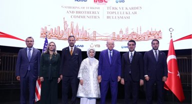 Cumhurbaşkanı Erdoğan: Entegreye evet, asimilasyona hayır