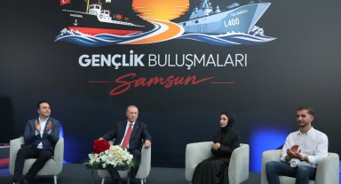 Cumhurbaşkanı Erdoğan: Geleceğin Türkiyesi'ni gençler hazırlayacak