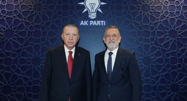 Cumhurbaşkanı Erdoğan ile İbrahim Burkay görüşmesinin perde arkası!