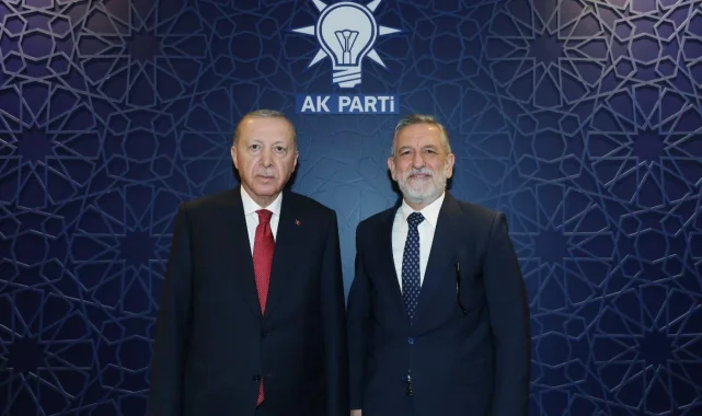 Cumhurbaşkanı Erdoğan ile İbrahim Burkay görüşmesinin perde arkası!