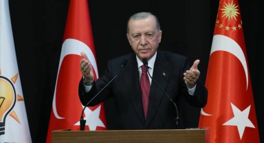 Cumhurbaşkanı Erdoğan: Milletin çizdiği rotadan asla sapmayacağız