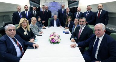 Cumhurbaşkanı Erdoğan: Türkiye, Doğu ile Batı arasında dengeli ilişkiler kurabilen bir ülke