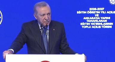 Cumhurbaşkanı Erdoğan: Türkiye, PISA'da üç alanda performansını en fazla artıran OECD ülkesi oldu