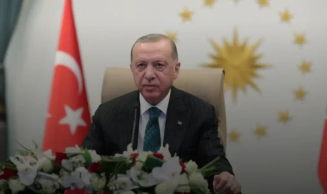 Cumhurbaşkanı Erdoğan'dan 11 öğrenci için 'geçmiş olsun' mesajı