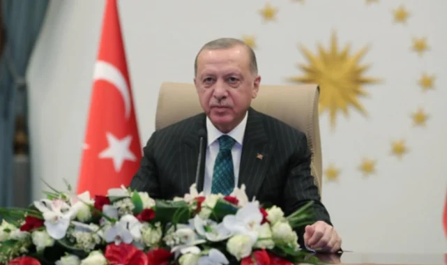 Cumhurbaşkanı Erdoğan'dan Sakarya Zaferi'nin 105. yılı mesajı