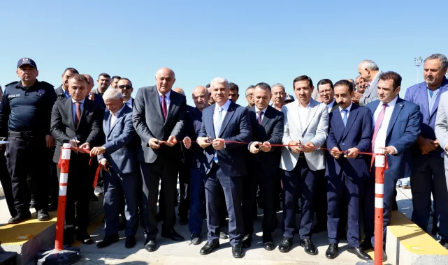 Çumra Şeker'de yeni kampanya başladı... Kapasite arttı, yatırım 22 milyon Euro'ya ulaştı