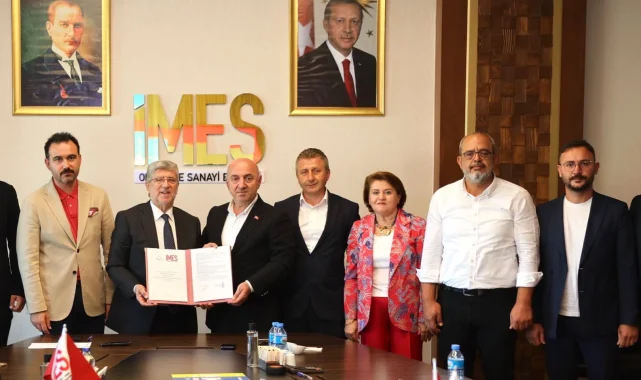 Darıca Belediyesi ve İMES OSB'den istihdam iş birliği