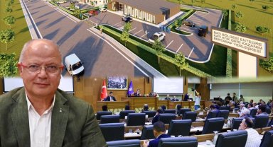 Davut Gürkan: Hamitler doldu, Bursa'yı çöp dağlarına bırakamayız