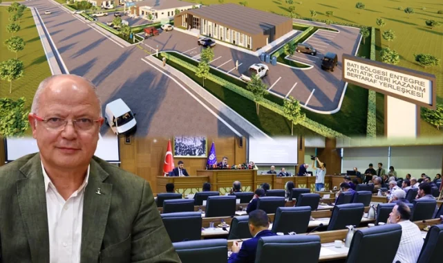 Davut Gürkan: Hamitler doldu, Bursa'yı çöp dağlarına bırakamayız