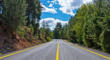 Denizli Çameli'ye ulaşım konforu