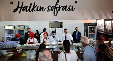 Denizli Kent Lokantaları 2 yaşında