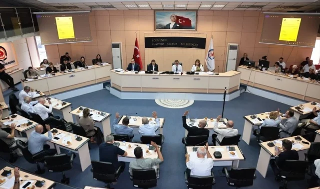 Denizli Meclisi'nde ulaşım, üretim ve kentlilik gündemde