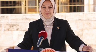 Denizli Milletvekili'nden Davutoğlu soruşturmasına tepki: "Bizi de yargılayın"