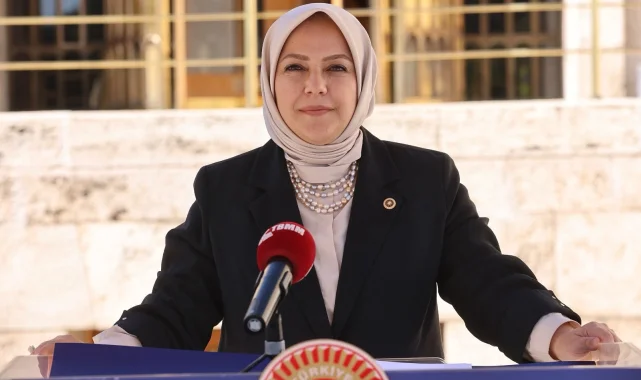 Denizli Milletvekili'nden Davutoğlu soruşturmasına tepki: "Bizi de yargılayın"