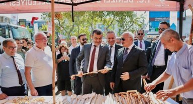 Denizli'de Ahilik kültürü meydanlarda yaşatıldı
