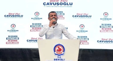 Denizli'de Çıtak ve Kıralan Atıksu Arıtma Tesisi müjdesi