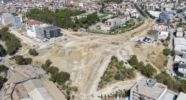 Denizli'de dev yatırımlara yakın markaj