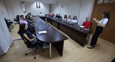Denizli'de eğitim mesaisi hız kesmiyor