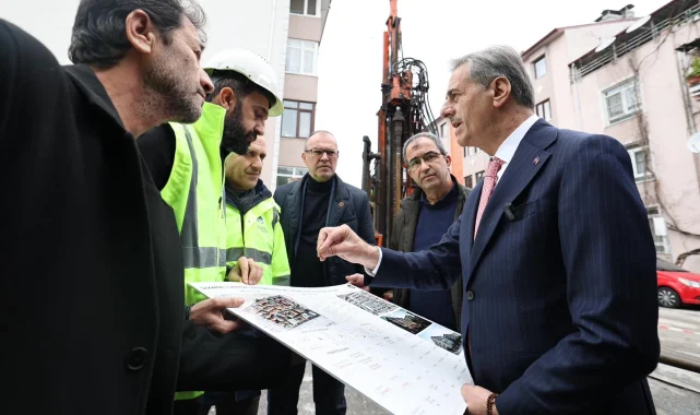 Deprem şehri Sakarya'da mahalle bazlı ilk dönüşüm