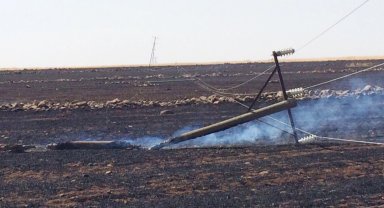Dicle Elektrik'ten anız yakımı uyarısı