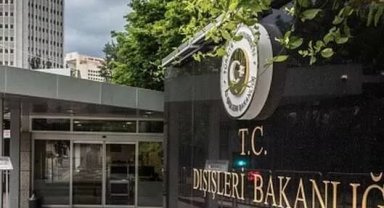 Dışişleri'nden Pakistan'daki terör saldırısına kınama