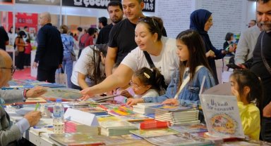 Diyarbakır 10. Kitap Fuarı kitapseverlerle buluşuyor