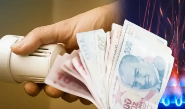 Doğal gaz desteğinde 9 ayda 1,82 milyar lira destek