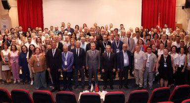 Dokuz Eylül'de liderlik buluşması