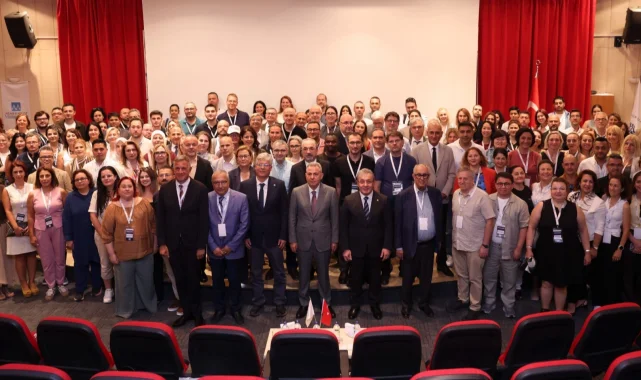 Dokuz Eylül'de liderlik buluşması