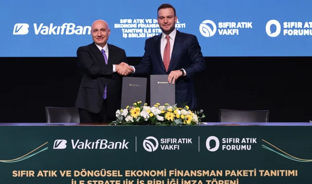 Döngüsel ekonomi için yeni finansman paketi