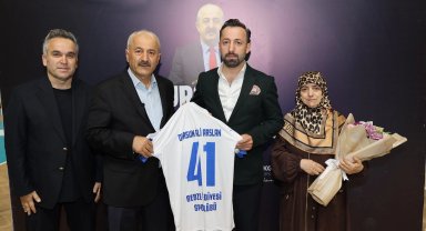 Dursun Ali Arslan Turnuvası Gebze'de başladı