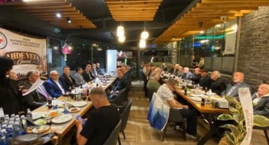 Düzce'de mesleğin emektar ustalarına ahde vefa