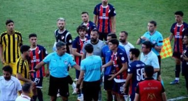 Düzcespor'dan hükmen mağlubiyet iddialarına tepki