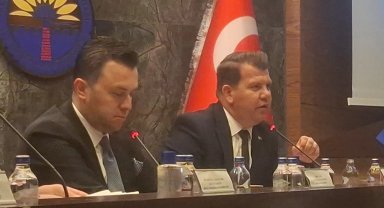 Edirne Hamzadere'de mesleki eğitim masaya yatırıldı