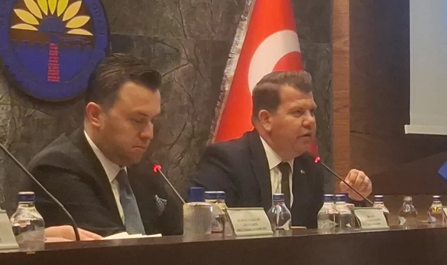 Edirne Hamzadere'de mesleki eğitim masaya yatırıldı