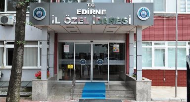 Edirne İl Özel İdaresi'nden dolandırıcılık uyarısı