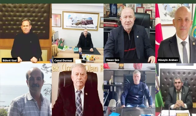 Edirne'de çiftçi isyan etti.... Ziraat Odaları'ndan tek ses!