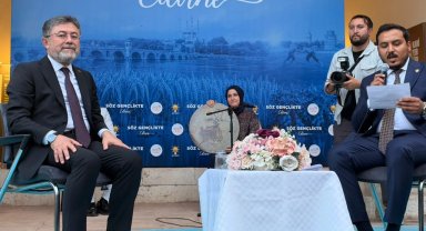 Edirne'de gençlerin talepleri Bakan Yumaklı'ya iletildi