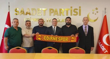 Edirnespor için "stadyumda somut adım" çağrısı