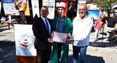 Efes Selçuk'ta 39. Ahilik Haftası