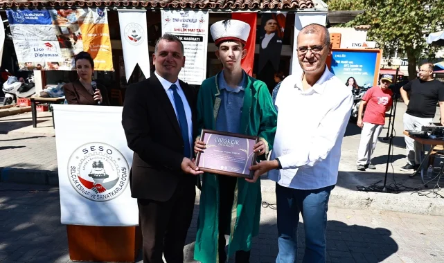 Efes Selçuk'ta 39. Ahilik Haftası