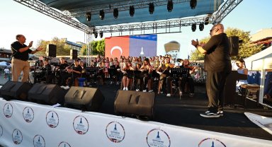 Efes Selçuk'ta EFEST 2026 renkli etkinliklerle devam etti