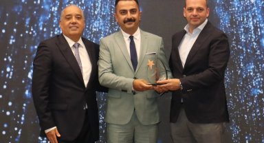 EFOR Group'un ihracat başarısı ödülle taçlandı
