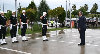 Emniyet Genel Müdürü Fidan'dan Samsun'a ziyaret