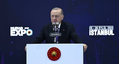 Erdoğan: İşgalci siyonistin maskesini indireceğiz