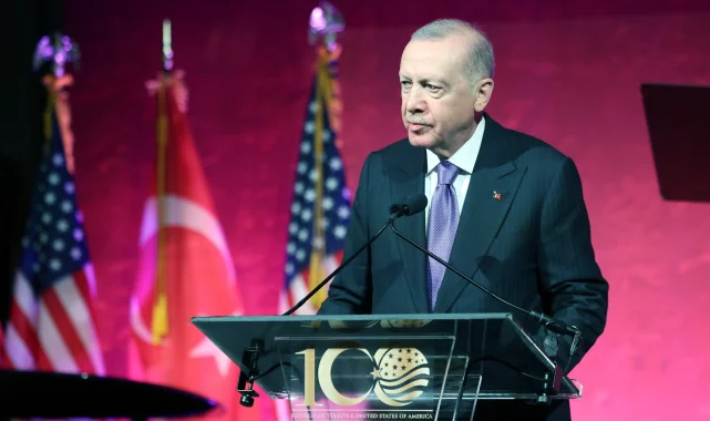 Erdoğan'dan ABD ile ilişkilerde 2. Yüzyıl mesajı... 100 milyar dolarlık ticaret hedefi gerçekçi