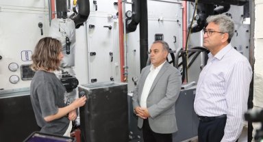 ERÜ'den aşı ve biyoteknolojide dev yatırım