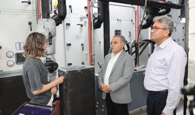 ERÜ'den aşı ve biyoteknolojide dev yatırım